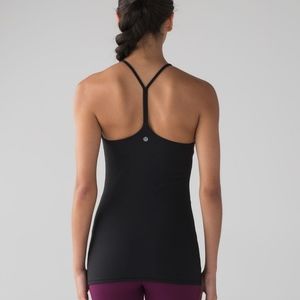 Lululemon sunsetters tank size 6